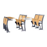 Leadcom School Lecture Hall Desk & Chair, Lecture Seating (LS-908MF)