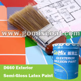 Exterior Semi-Gloss Latex Paint (G3)