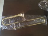 Trumpet, Slide Trumpe, Htl-684, Gold Lacquer, Yellow Brass, Bb