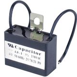 Fan Capacitor (CBB61-8)