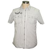 Mens Casual Short Shirt