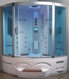 Steam Steam Shower Room With Twin Seats (9011) 