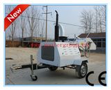 CE Certificate Farm Machinery 40HP Diesel Wood Chipper (DH-40 / WC-8)