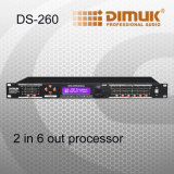 2 in 6 out Digital Processor (DS-260)
