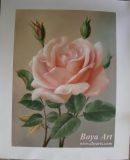 Flower Oil Painting (CIMG3001)