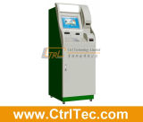 Free Standing Banking Payment Kiosk