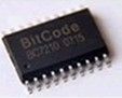 Electronic Component IC Bc7210
