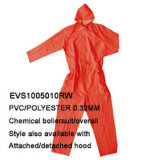 Pvc Raincoat Suit (EVS1005010RW)