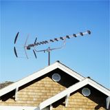 Outdoor UHF TV Antenna (AV-71UX)