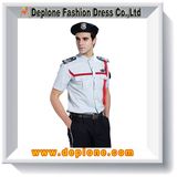 Cheap Fashion Design Security Guard Uniform (KU809)