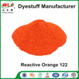 Reactive Orange 122/Reactive Dyes Orange Wre Synthetic Organic Dyestuffs