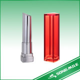 (D) 3ml PP Red Lipstick Tube in Empty