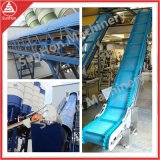 Conveying Equipment in Chemical with Corrugated Sidewall