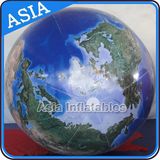 Helium Inflatable Earth Shape Balloon / Inflatable Earth Balloon