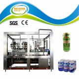 High-Qualified Automatic Beer Can Filling Machine