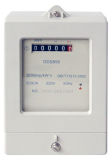 Single Phase Electronic Kilowatt Hour Meter (DTS858)