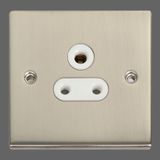 CE Approved 250V 5A Unswitched Socket