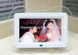 Auto Player 7 Inch Small Digital Photo Frame with Album