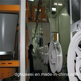 Spray Powder Machine for Wheel Hub