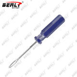 Blue Handle and Closed Needle Tire Repair Tools