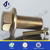 Auto Part Hex Flange Bolt