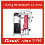 Ganas Seated Chest Press Machine Commercial Gym Equipment (G-606)