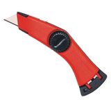 Twist Lock Aluminum Alloy Utility Knife