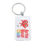 Hot Sale Love Club Hanging Key Chain for Business