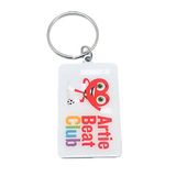 Hot Sale Love Club Hanging Key Chain for Business