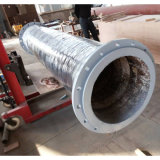 Cement Plant Ceramic Mining Hose Without Noise and Vibration