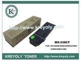 Black Copier Toner for Sharp Mx-238CT