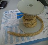 3 Strand Kevlar (Aramid Fiber) Rope