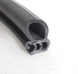 Co-Extrusion, Dual-Hardness Rubber Seal Extrusion