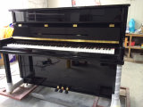 New Factory Price! ! ! Acoustic Black Baby Vertical Piano, Upright Piano for Sale Hu-110e