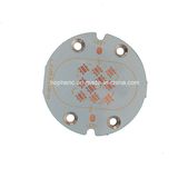 Round Aluminum Printed Circuit Board