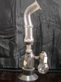 Glass Water Pipe, Glass Pipe (YD-WP1225)