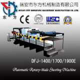 Rotary Knife Cut Size Paper Sheeter Ruian Machinery