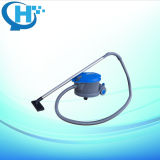 10L Round Plastic Tank Dry Vacuum Cleaner