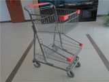 Shopping Trolley Cart (75L Canada Style)