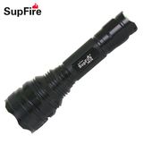 10W Rechargeable Xml LED Flashlight