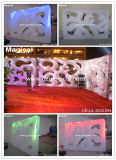 LED Inflatable Carved Air Wall for Decoration (MIC-028)