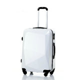New Arrival Hardside Luggage with Skate Wheels