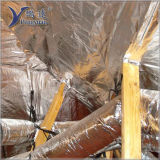 Foil Faced Pipe Insulation