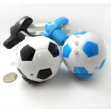 Plastic Flashing Spinning Top Children's Sports Toy