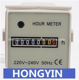 Uwz48 220V-240V CE Standard 48*48 Hour Meter