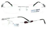2015 Titanium Custom Eyeglass Frames (BJ12-306)