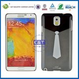 C&T Special Tie Pattern PC Cover for Note 3 Case