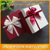 Gift Box with Ribbon