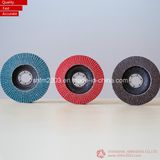 Vsm&3m Ceramic Abrasive Flap Disc for Paint Removal