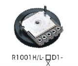 10mm Diameter China Rotary Potentiometer